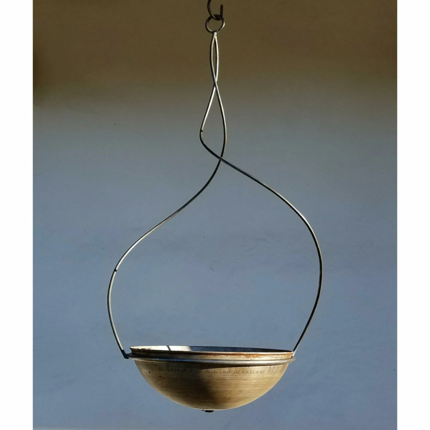 Discount ๐ฏ Hanging Passage Handmade Swirl Frame And 14 In. Planter ๐ 1 Discount ๐ฏ Hanging Passage Handmade Swirl Frame And 14 In. Planter ๐