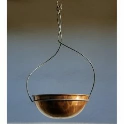 Coupon 😉 Hanging Passage Handmade Swirl Frame And Planter Frame 🌟