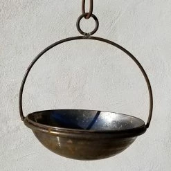 Hot Sale ✨ Hanging Passage Handmade Circular Frame And Planter 🤩