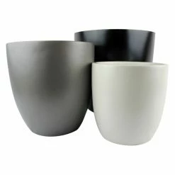 Best Pirce π Planter Pots Root And Stock Napa Round Cylinder Fiberglass Planter β¨