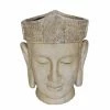 Coupon 🎉 Sagebrook Home Buddha Head Planter 👏