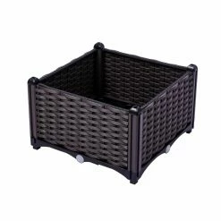 Cheapest π Planter Boxes Paradise Cove Designs Self-Watering Planter Box π€©