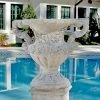 Best reviews of 🥰 Design Toscano Elysee Palace Baroque-style Architectural Garden Urn Statue ✔️