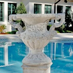 Best reviews of π₯° Design Toscano Elysee Palace Baroque-style Architectural Garden Urn Statue βοΈ