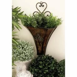 Best Pirce β Novelty DecMode Wall Planter - Set Of 2 π