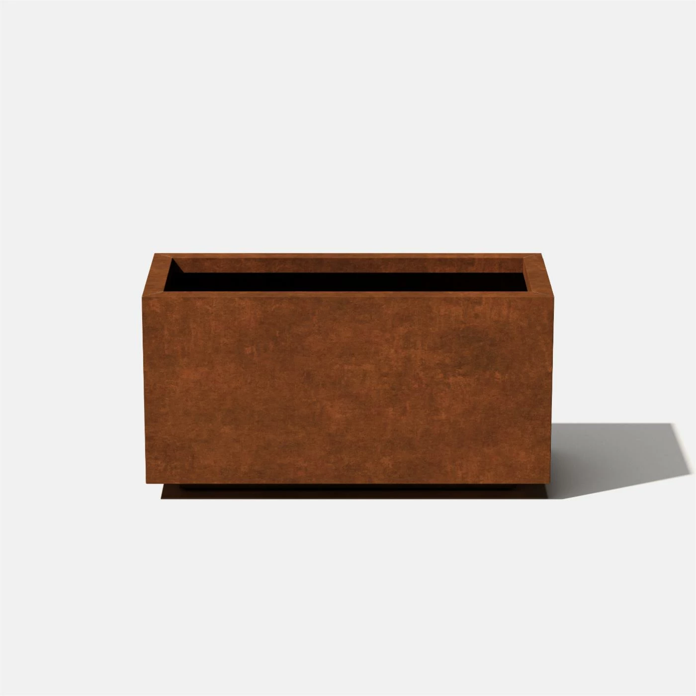 Buy π Commercial Veradek Metallic Series Long Box Planter - Corten Steel βοΈ 1 Buy π Commercial Veradek Metallic Series Long Box Planter - Corten Steel βοΈ