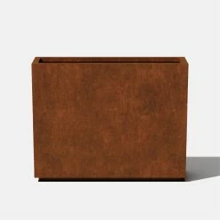Best deal π Commercial Veradek Metallis Series SPAN Planter - Corten Steel βοΈ