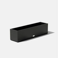 New π Commercial Veradek Metallic Series Window Box Planter π₯°