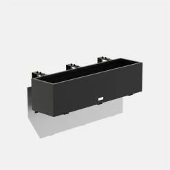 Discount 🛒 Commercial Veradek Metallic Series Railing Planter 😀