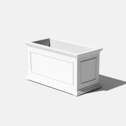 Cheap β Planter Boxes Veradek Brixton Rectangular Planter Box βοΈ