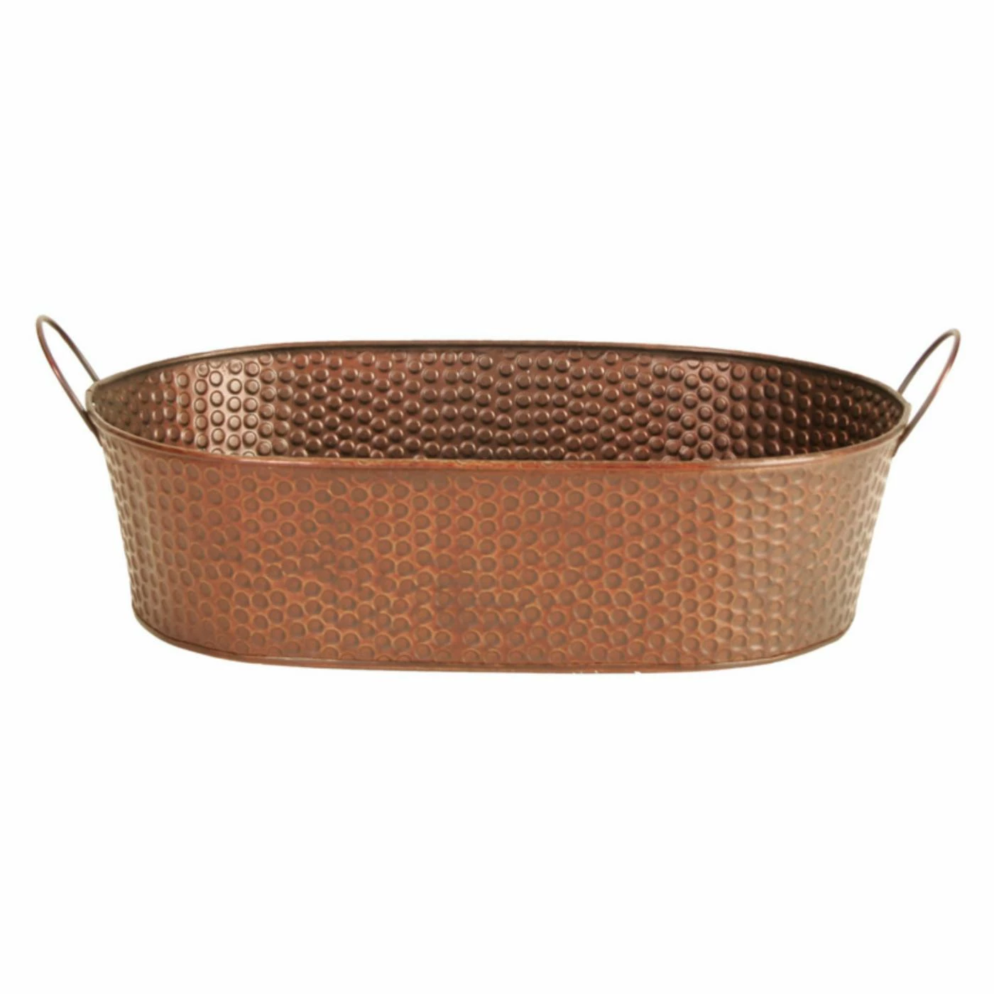 Discount 🎁 Novelty Wald Import 14 In. 🔨 Hammered Copper Planter ⌛ 1 Discount 🎁 Novelty Wald Import 14 In. 🔨 Hammered Copper Planter ⌛