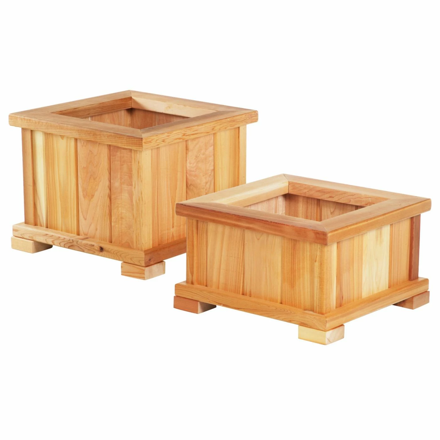 Brand new βοΈ Planter Pots Wood Country Square Cedar Wood Nampa Patio Planter π 1 Brand new βοΈ Planter Pots Wood Country Square Cedar Wood Nampa Patio Planter π