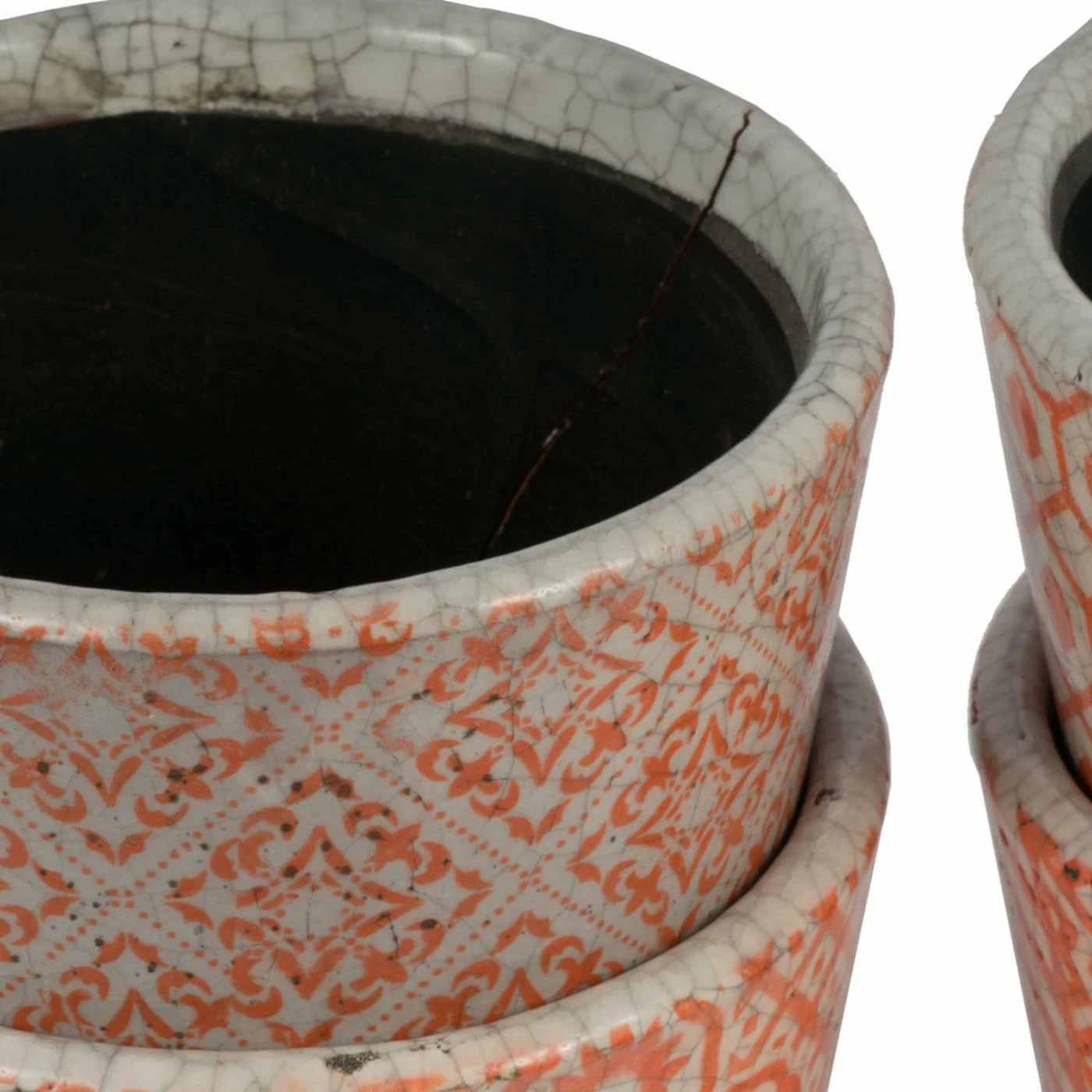 Cheapest π A & B Home Novelty A & B Home Small Orange Planters - Set Of 4 β¨ 5 Cheapest π A & B Home Novelty A & B Home Small Orange Planters - Set Of 4 β¨ - Image 5