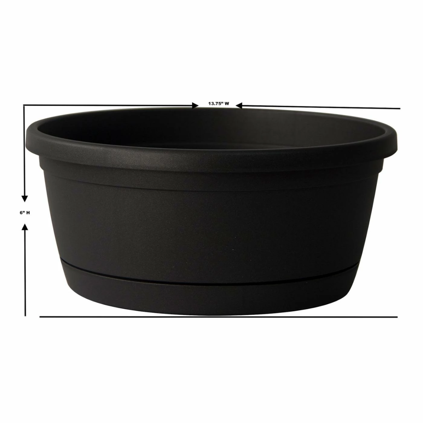 Flash Sale ๐ Planter Pots Alfresco Home Libis Bowl Planter ๐ 5 Flash Sale ๐ Planter Pots Alfresco Home Libis Bowl Planter ๐ - Image 5