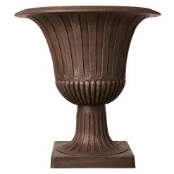 Best reviews of 🧨 Arcadia Garden Arcadia PSW Worthington Urn Planter 🛒 -Garden Planters & Plant Pots Sales Shop scaleARGP089