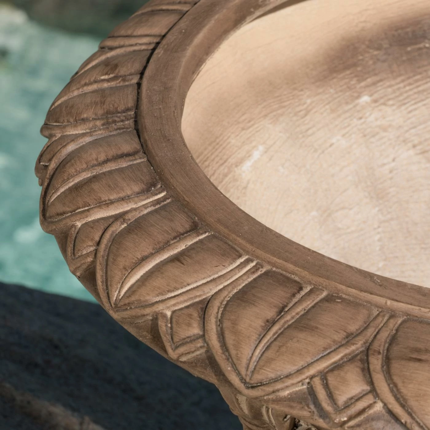 Deals ๐ Best Selling Home Roman 21 In. Light Brown Urn Planter โ 5 Deals ๐ Best Selling Home Roman 21 In. Light Brown Urn Planter โ - Image 5