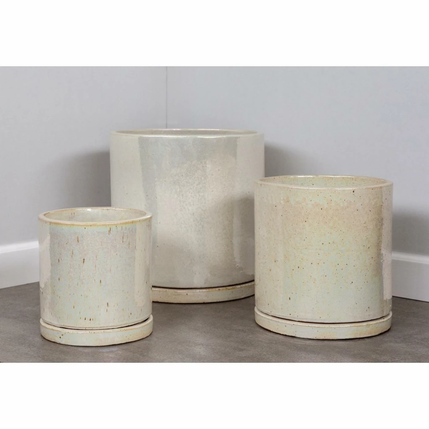 Wholesale โจ Planter Sets Campania International I/O Series Cylinder - Set Of 3 ๐ 5 Wholesale โจ Planter Sets Campania International I/O Series Cylinder - Set Of 3 ๐ - Image 5