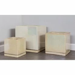 Flash Sale โ๏ธ Planter Sets Campania International I/O Series Cube - Set Of 3 ๐คฉ 8 Flash Sale โ๏ธ Planter Sets Campania International I/O Series Cube - Set Of 3 ๐คฉ -Garden Planters & Plant Pots Sales Shop scaleCIB2788