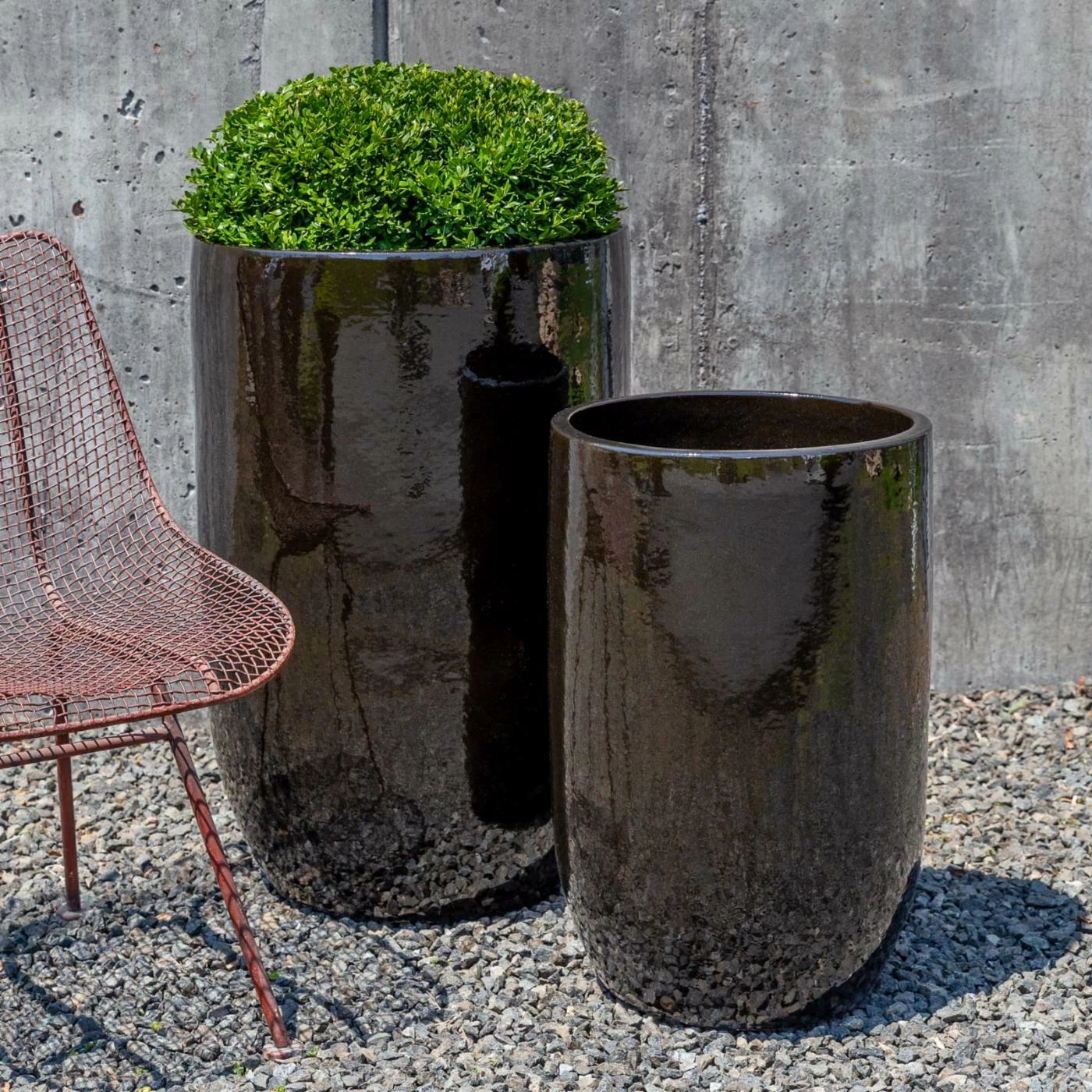 Deals ๐งจ Planter Sets Campania International Cole Planter - Set Of 2 ๐ 5 Deals ๐งจ Planter Sets Campania International Cole Planter - Set Of 2 ๐ - Image 5