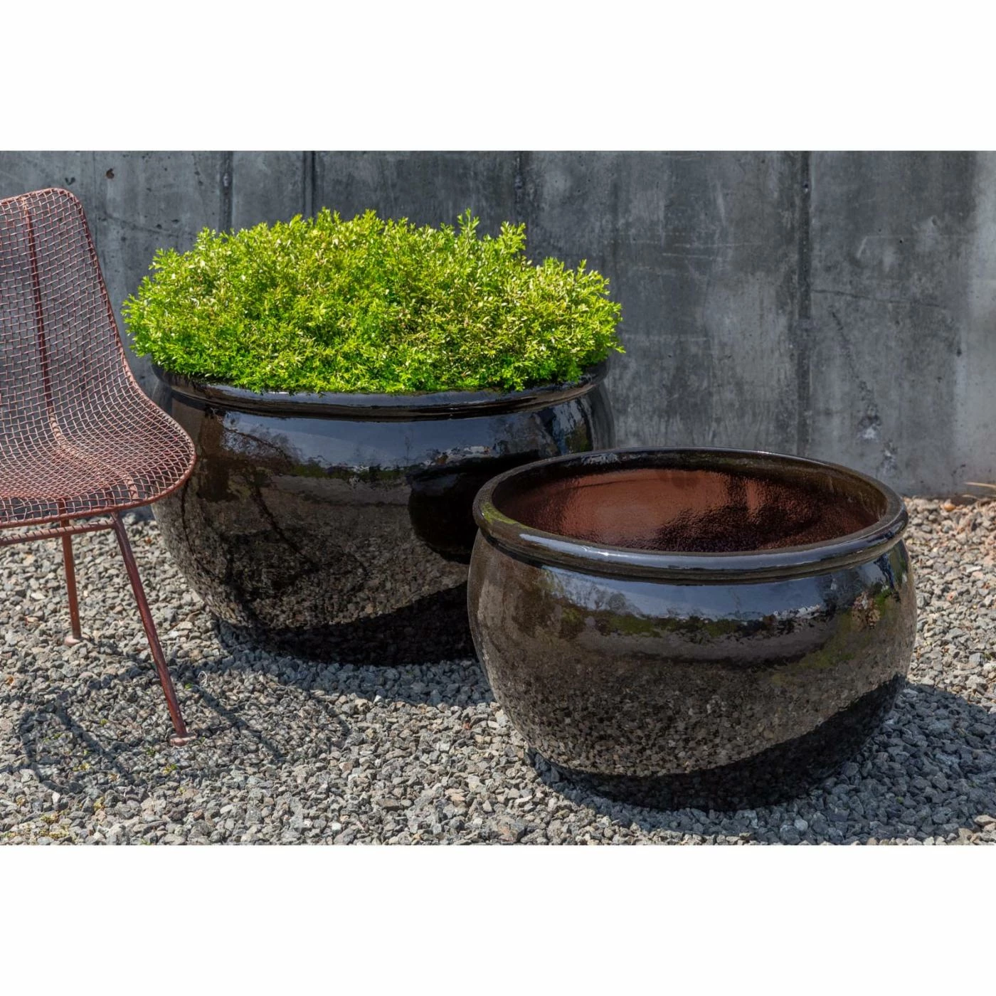 Cheapest ๐ Planter Sets Campania International Reseda Planter - Set Of 2 ๐งจ 5 Cheapest ๐ Planter Sets Campania International Reseda Planter - Set Of 2 ๐งจ - Image 5