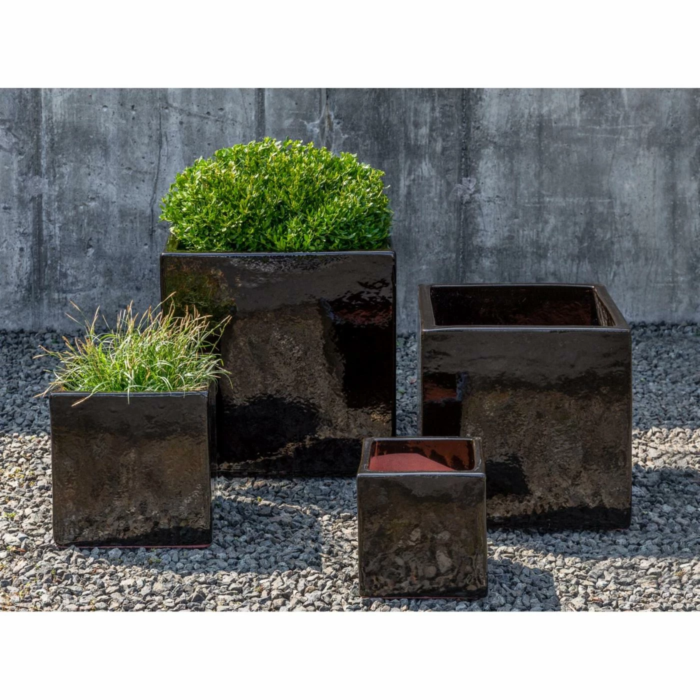 Flash Sale โ Planter Sets Campania International Hancock Planter - Set Of 4 ๐ฏ 5 Flash Sale โ Planter Sets Campania International Hancock Planter - Set Of 4 ๐ฏ - Image 5