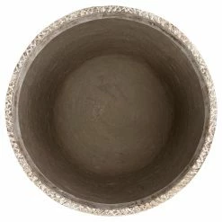 Best Pirce 😀 Planter Sets 3R Studios Cement Planter With Removable Wood Legs - Set Of 2 😍 -Garden Planters & Plant Pots Sales Shop scaleCREC1845