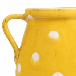 Best Pirce β Novelty 3R Studios Yellow Decorative Terracotta Planter π 10 Best Pirce β Novelty 3R Studios Yellow Decorative Terracotta Planter π -Garden Planters & Plant Pots Sales Shop scaleCREC707