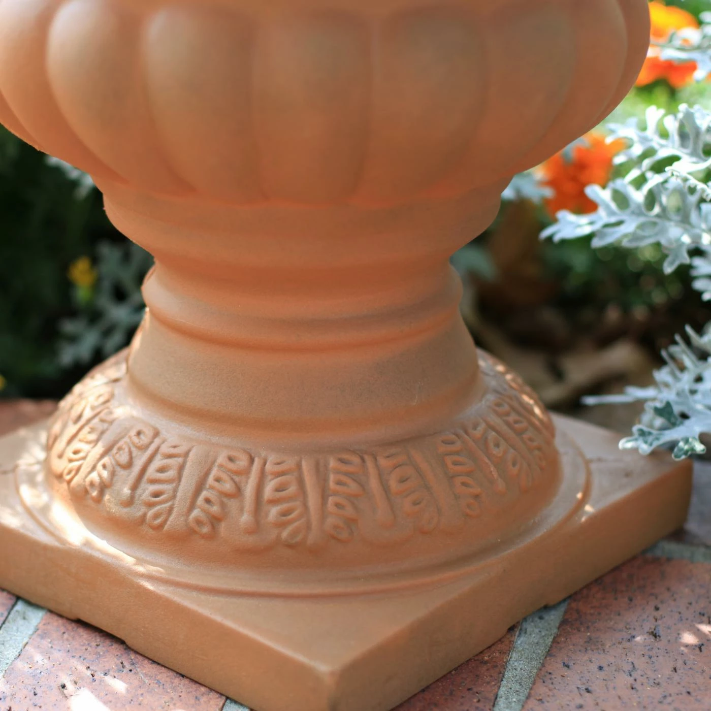 Cheapest π Crescent Garden Rust Round Resin Festonada Urn βοΈ 4 Cheapest π Crescent Garden Rust Round Resin Festonada Urn βοΈ - Image 4