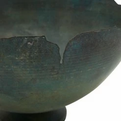 Best Sale 🤩 Novelty Cyan Design Round Farmhouse Beauty Planter ⭐ -Garden Planters & Plant Pots Sales Shop scaleCYD1805