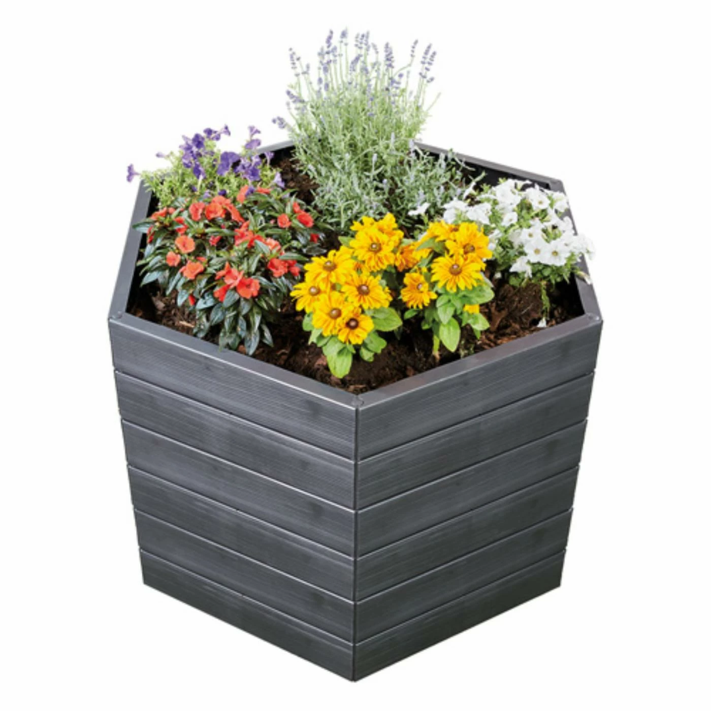 Buy π₯° Planter Boxes Exaco Hexagonal Raised Garden Bed Planter π 5 Buy π₯° Planter Boxes Exaco Hexagonal Raised Garden Bed Planter π - Image 5