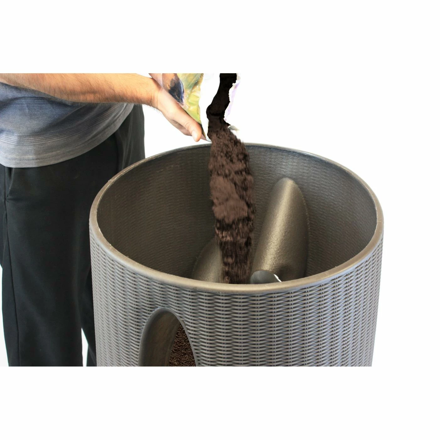 Coupon ๐ Good Ideas Planter Pots Antelbellum Vertical Planter ๐ฏ 5 Coupon ๐ Good Ideas Planter Pots Antelbellum Vertical Planter ๐ฏ - Image 5