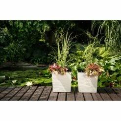 Outlet 𧨠Planter Pots Kasamodern Urban Planter Cubic Ribbed Modern Planter With Insert π 13 Outlet 𧨠Planter Pots Kasamodern Urban Planter Cubic Ribbed Modern Planter With Insert π -Garden Planters & Plant Pots Sales Shop scaleLAKA078