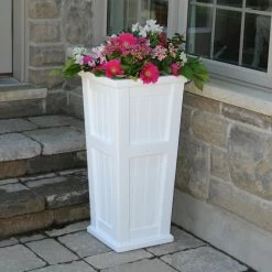 Best reviews of ๐ Planter Pots Mayne Cape Cod Tall Patio Planter โค๏ธ 8 Best reviews of ๐ Planter Pots Mayne Cape Cod Tall Patio Planter โค๏ธ -Garden Planters & Plant Pots Sales Shop scaleMMI040