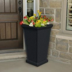 Brand new 💯 Mayne Planter Pots Wellington Tall Planter 💯 -Garden Planters & Plant Pots Sales Shop scaleMMI095