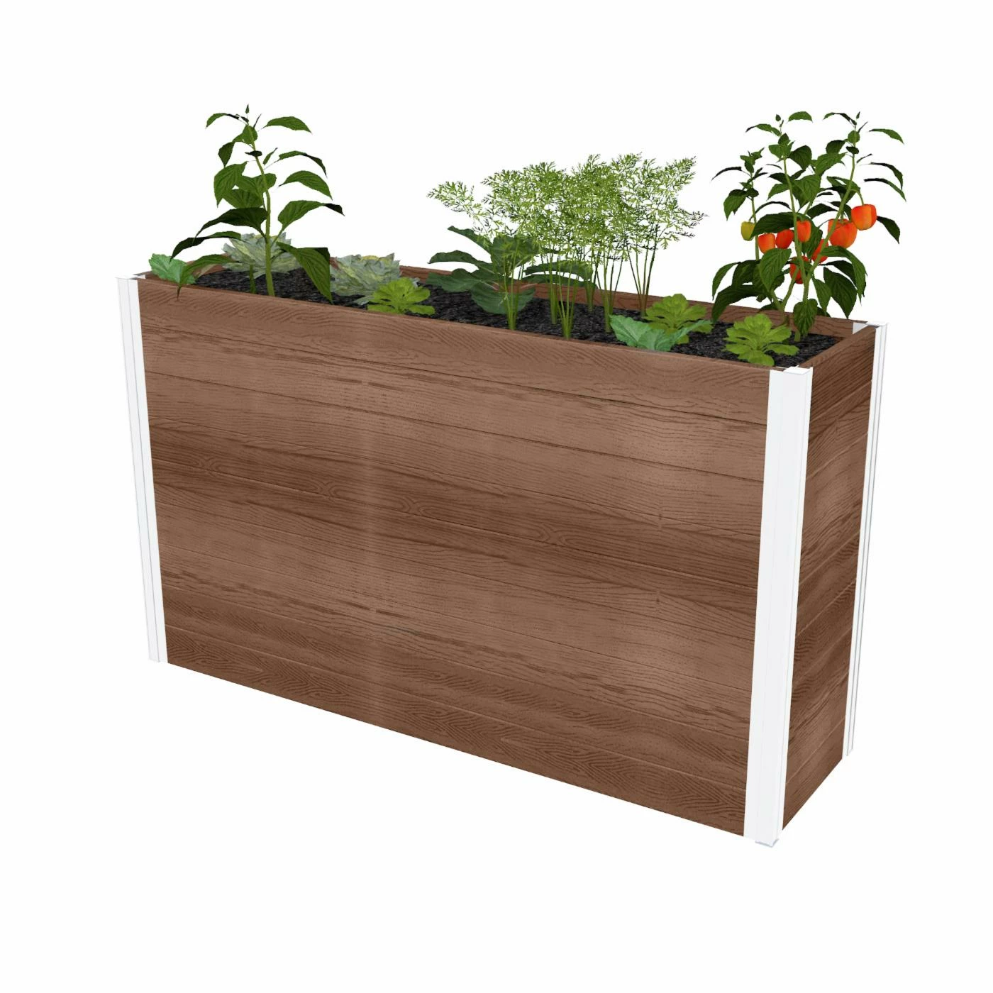 Promo ✨ Planter Boxes Vita Urbana Parklette Outdoor Planter ✔️ 5 Promo ✨ Planter Boxes Vita Urbana Parklette Outdoor Planter ✔️ - Image 5