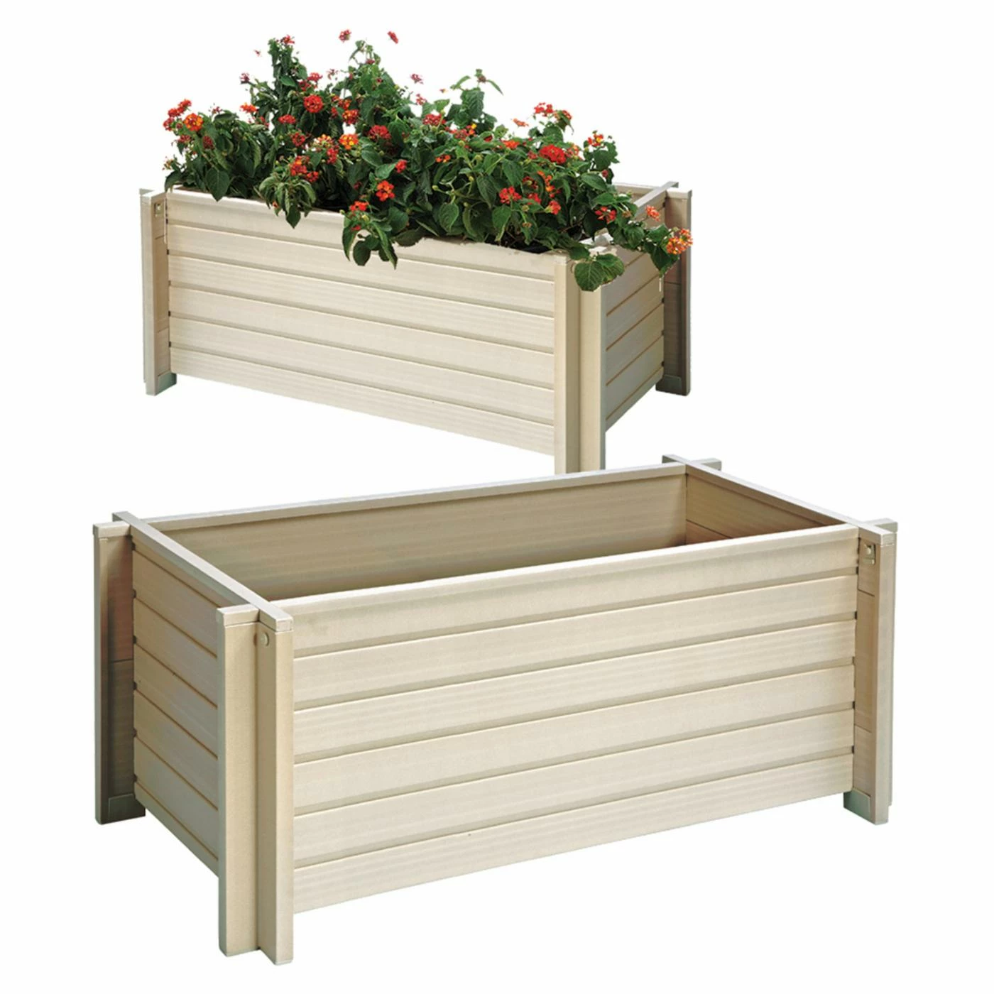 Hot Sale π New Age Garden Trough EcoChoice Rectangular Planter Box β€οΈ 5 Hot Sale π New Age Garden Trough EcoChoice Rectangular Planter Box β€οΈ - Image 5