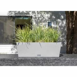 Best Sale 😉 Window Boxes Veradek Window Box Rectangular Planter 🔥 -Garden Planters & Plant Pots Sales Shop scaleVERA005
