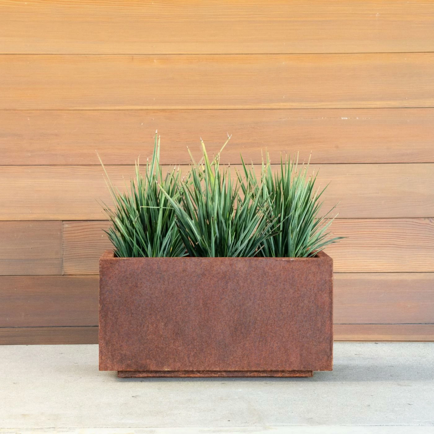 Buy π Commercial Veradek Metallic Series Long Box Planter - Corten Steel βοΈ 5 Buy π Commercial Veradek Metallic Series Long Box Planter - Corten Steel βοΈ - Image 5