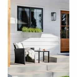 Cheap 👍 Commercial Veradek Window Box Wall/Railing Planter 🎉 -Garden Planters & Plant Pots Sales Shop scaleVERA025