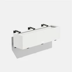 Discount π Commercial Veradek Metallic Series Railing Planter π 14 Discount π Commercial Veradek Metallic Series Railing Planter π -Garden Planters & Plant Pots Sales Shop scaleVERA028